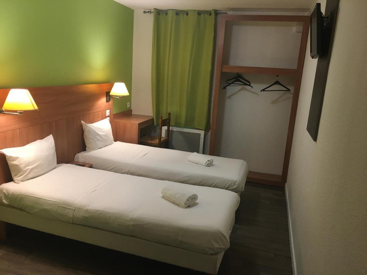 Glisy Hotel Экстерьер фото