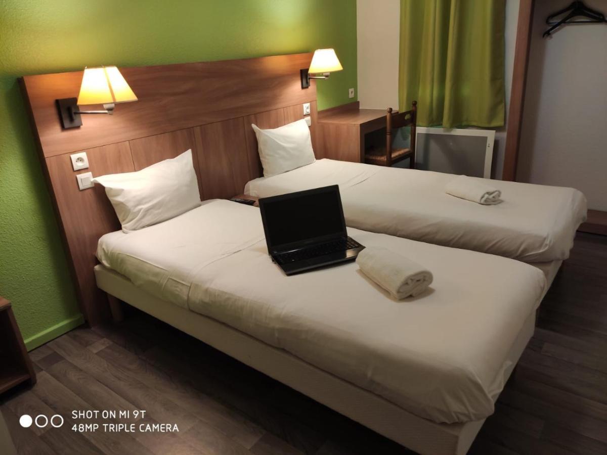 Glisy Hotel Экстерьер фото