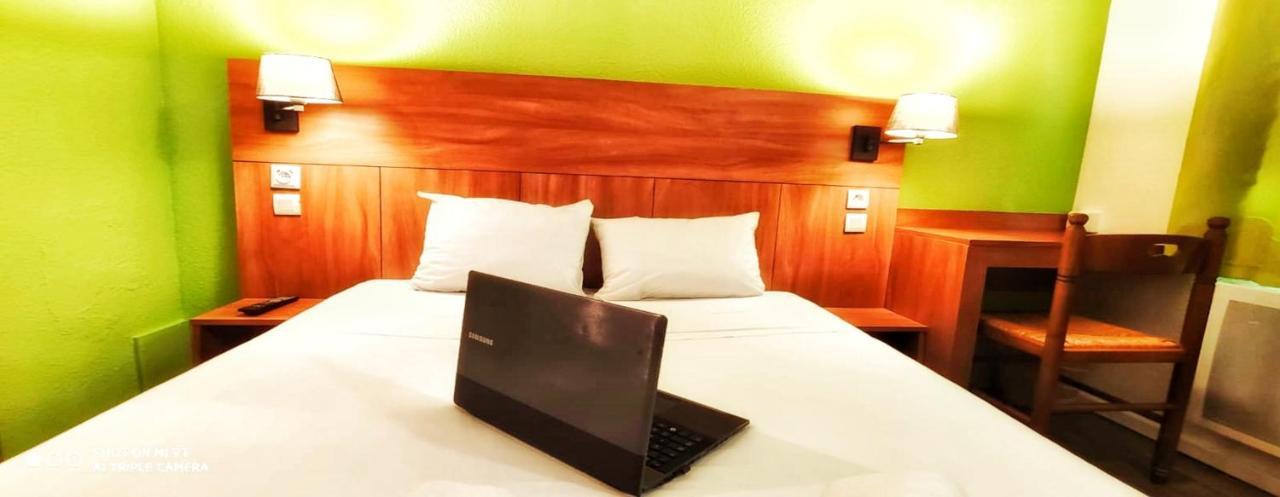 Glisy Hotel Экстерьер фото