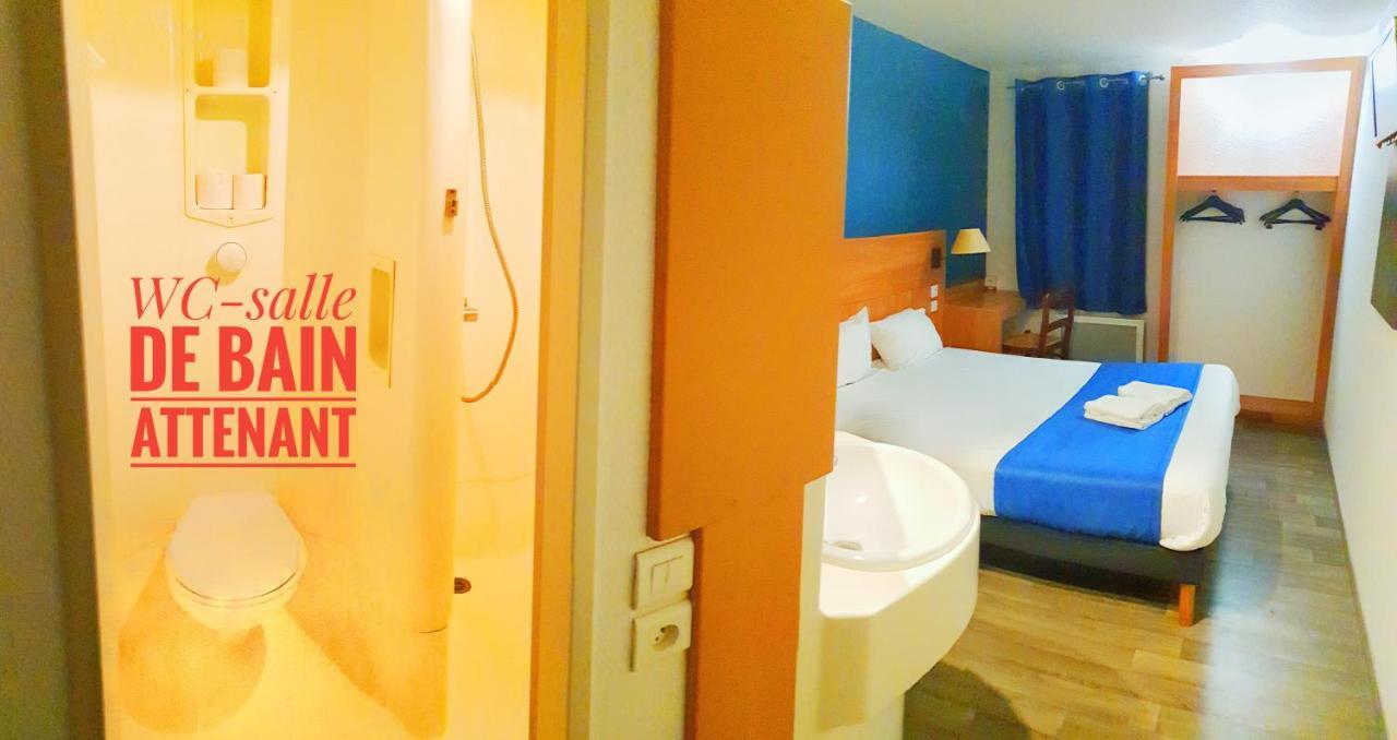 Glisy Hotel Экстерьер фото
