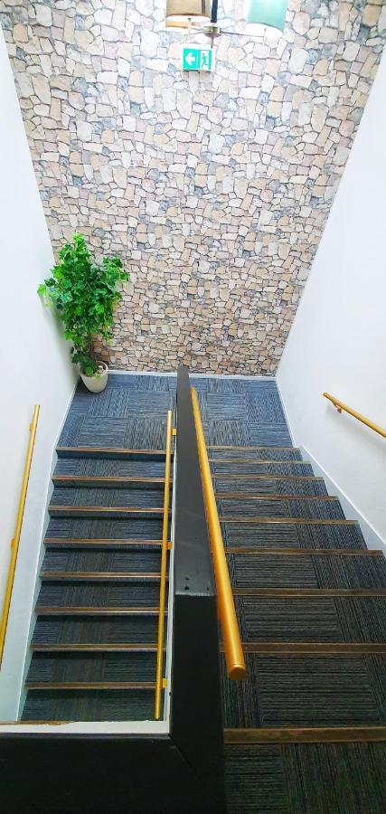 Glisy Hotel Экстерьер фото